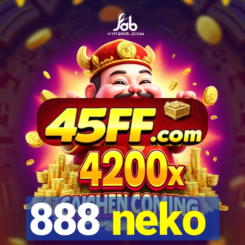 888 neko